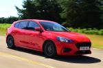 Ford Focus ST-Line 2018 года (UK)